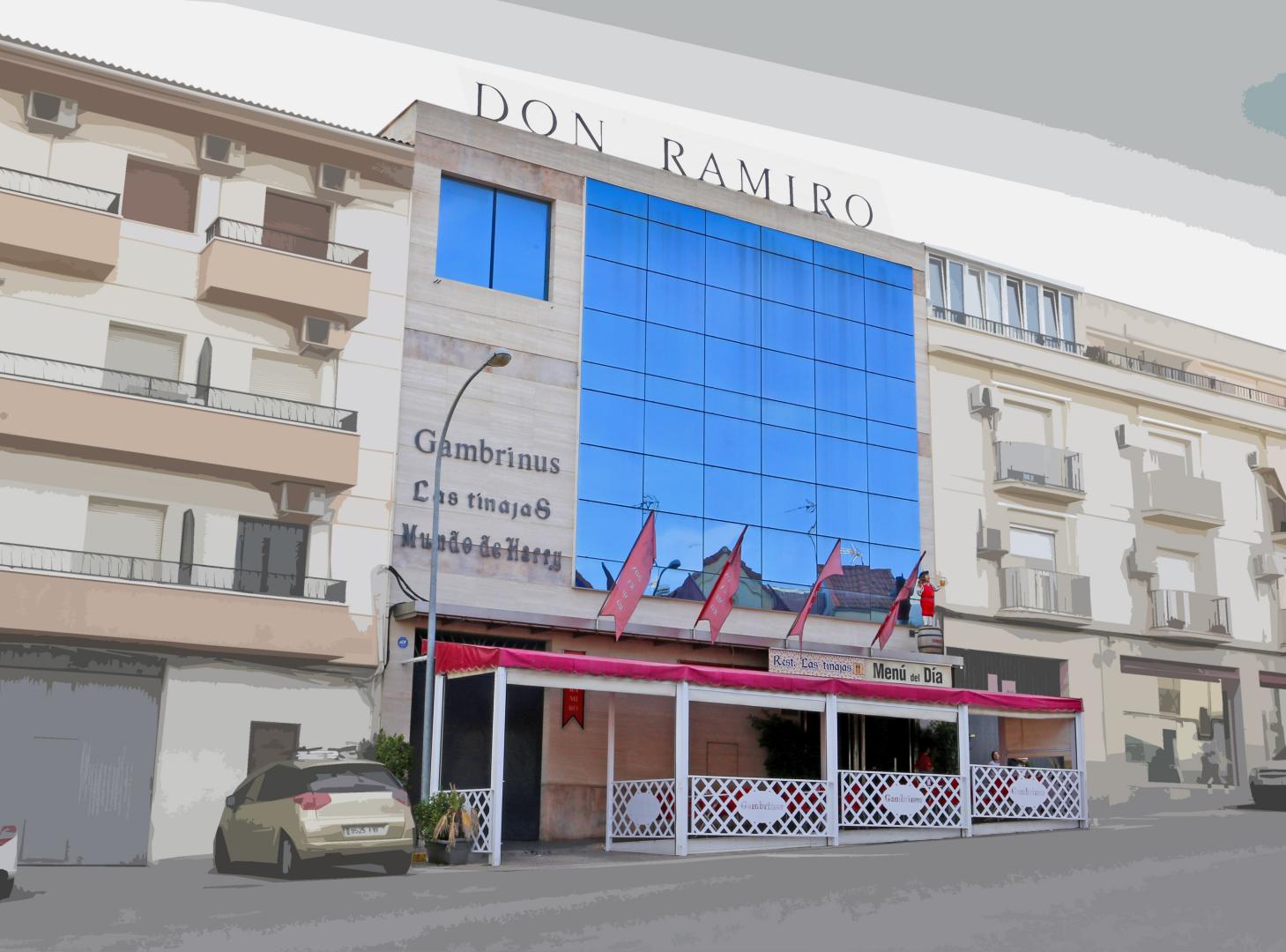Hotel Don Ramiro